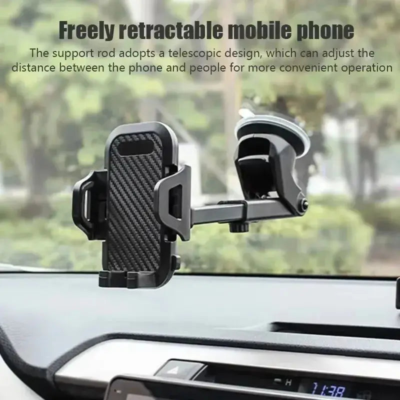 Universal 360° Car Phone Holder (Windshield/Dashboard) My Store