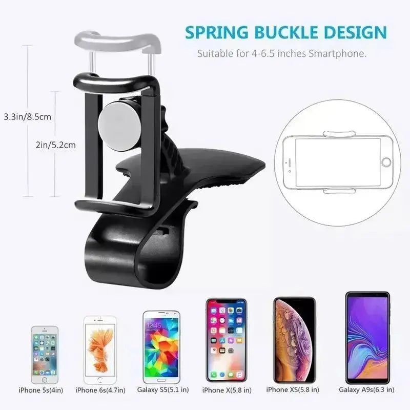 Universal Dashboard Car Phone Holder My Store