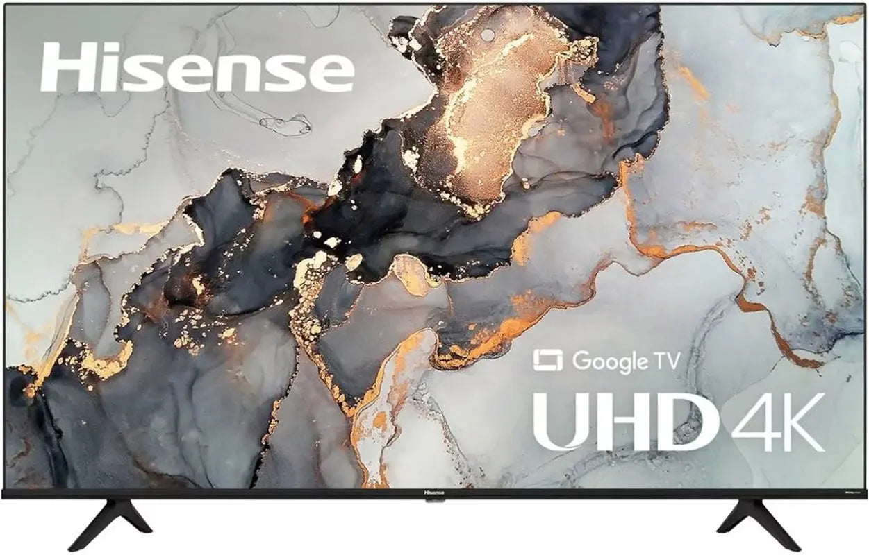 Used 55" Class 4K UHD Google Smart TV HDR A6H Series 55A6H (Used)