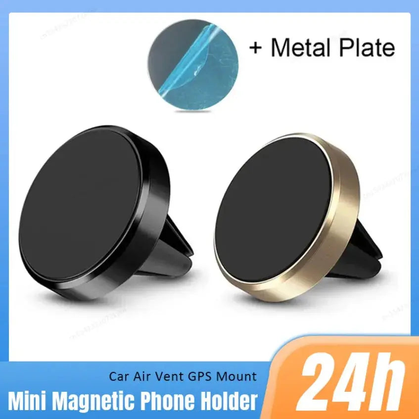Magnetic Air Vent Car Phone Holder My Store