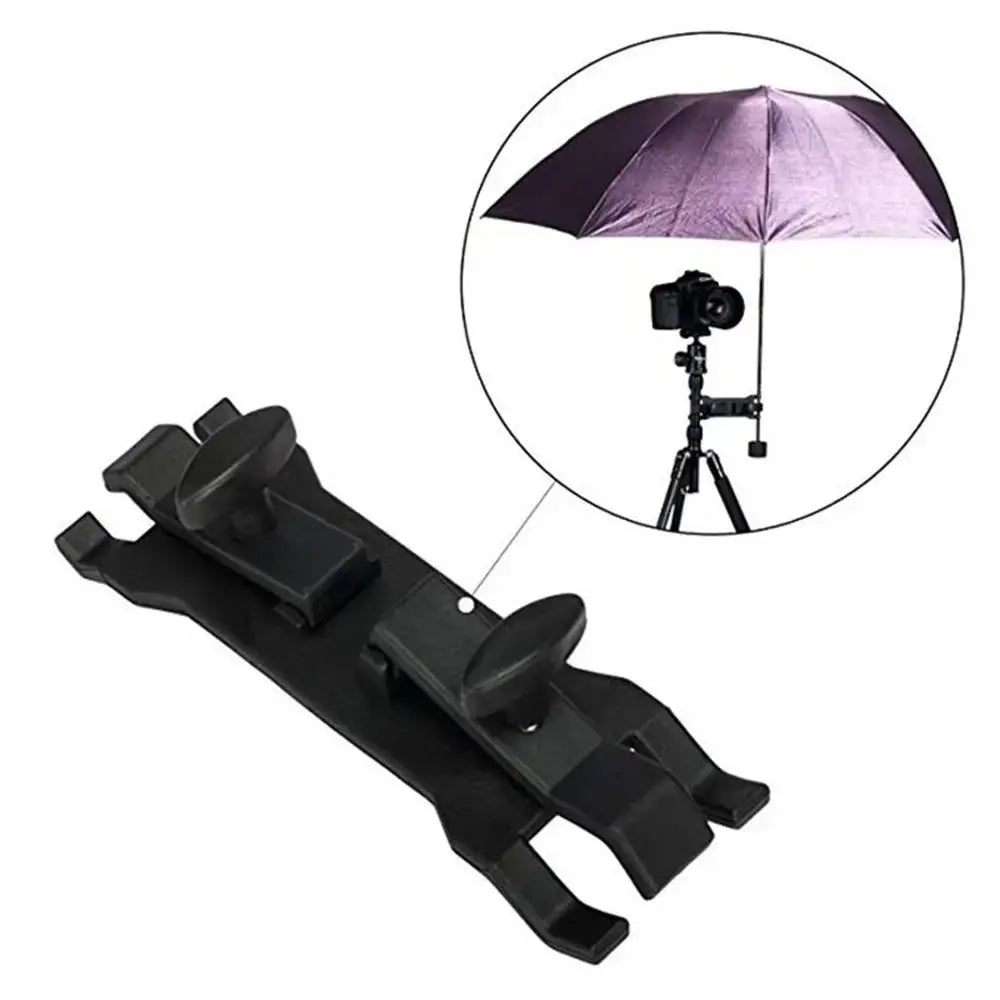 Camera Tripod Umbrella Clamp My Store