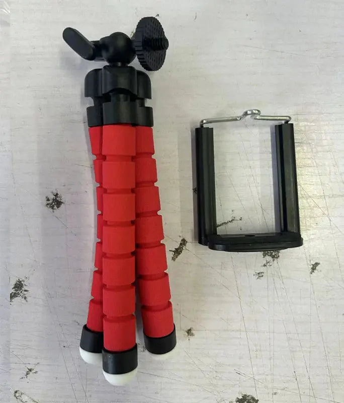 Mini Octopus Phone Tripod Stand My Store