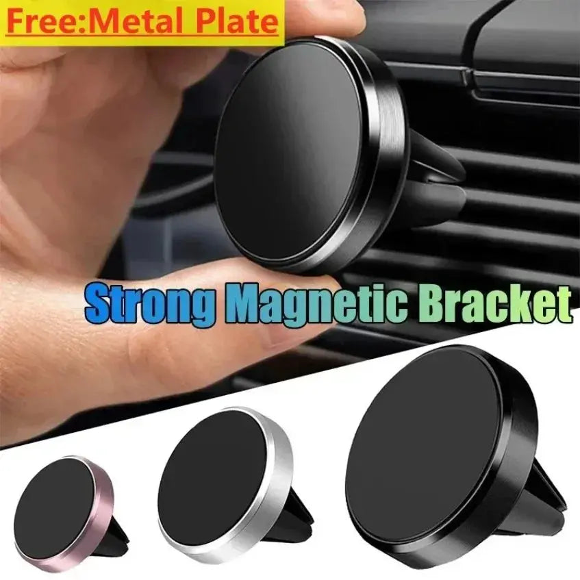 Magnetic Air Vent Car Phone Holder My Store