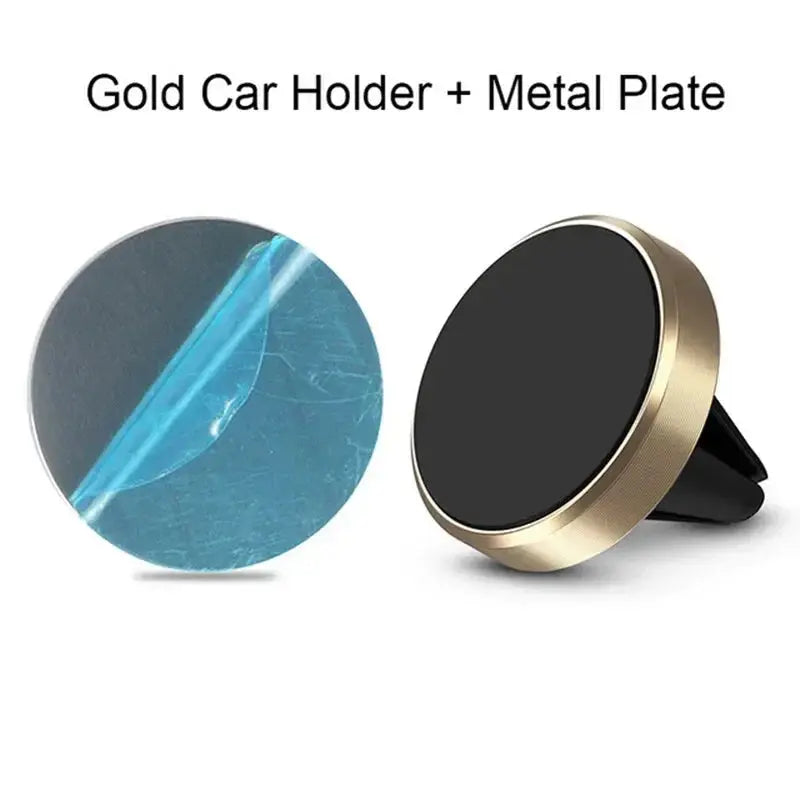 Magnetic Air Vent Car Phone Holder My Store