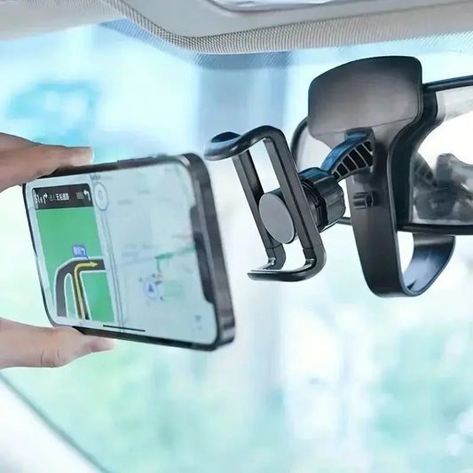 Universal Car Phone Holder Stand Dashboard Car Clip Mount GPS Bracket Car Mobile Phone Support in Car For iPhone Xiaomi Samsung My Store