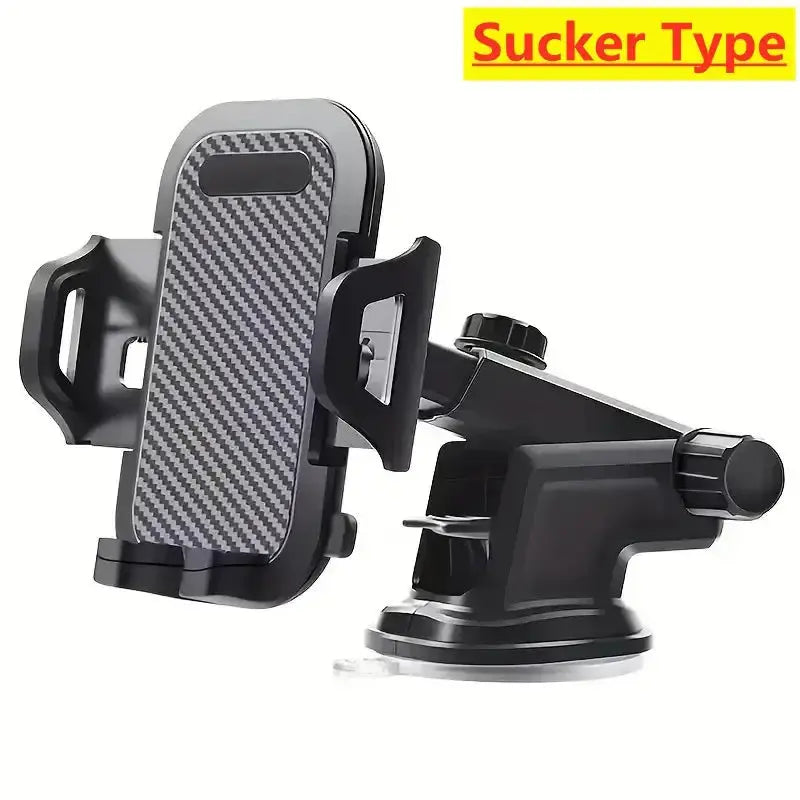Universal 360° Car Phone Holder (Windshield/Dashboard) My Store