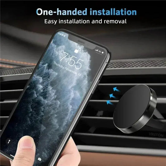 Magnetic Air Vent Car Phone Holder My Store