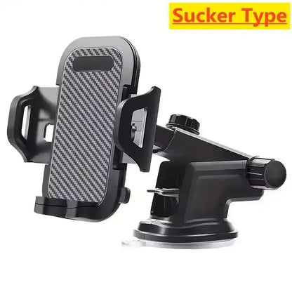 Universal 360° Car Phone Holder (Windshield/Dashboard) My Store