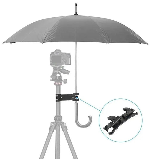 Camera Tripod Umbrella Clamp My Store