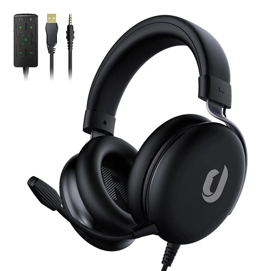 7.1 Surround Gaming Headset w/ Noise-Cancel Mic (PC/Console) My Store