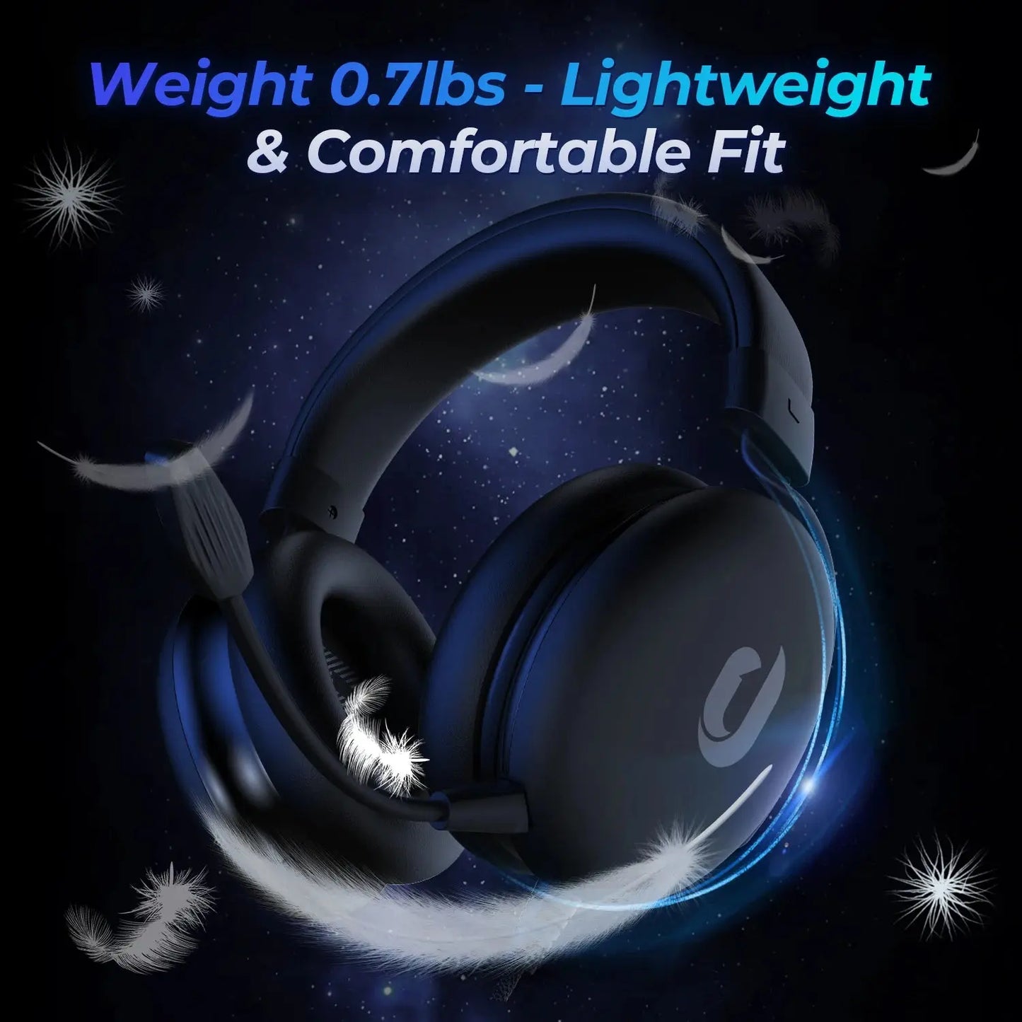 7.1 Surround Gaming Headset w/ Noise-Cancel Mic (PC/Console) My Store