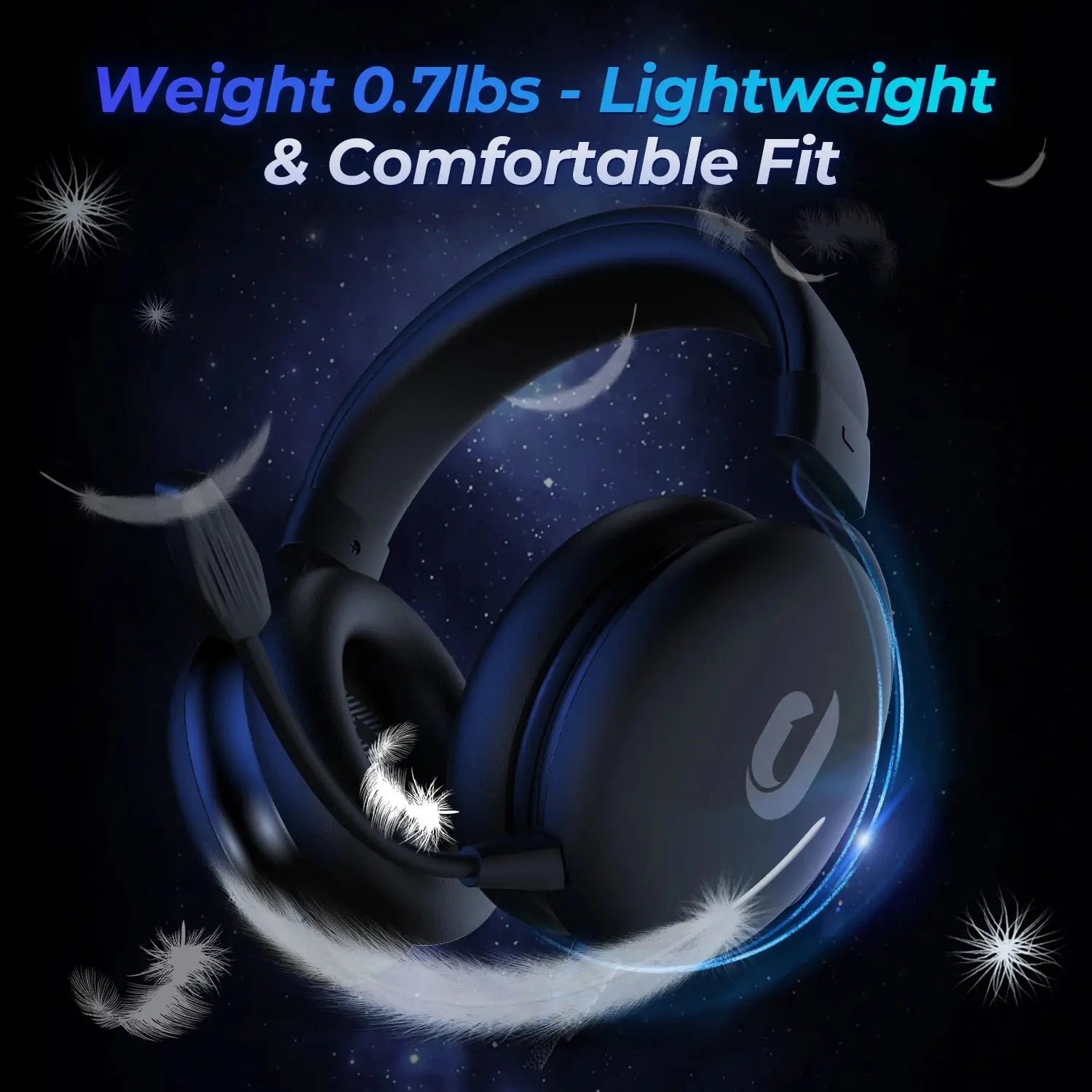 7.1 Surround Gaming Headset w/ Noise-Cancel Mic (PC/Console) My Store
