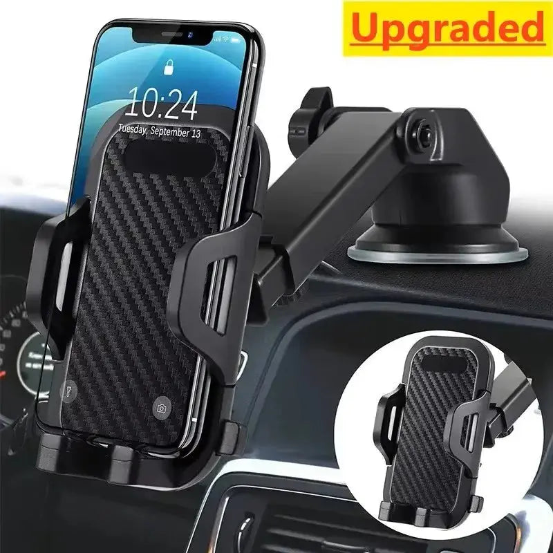 Universal 360° Car Phone Holder (Windshield/Dashboard) My Store