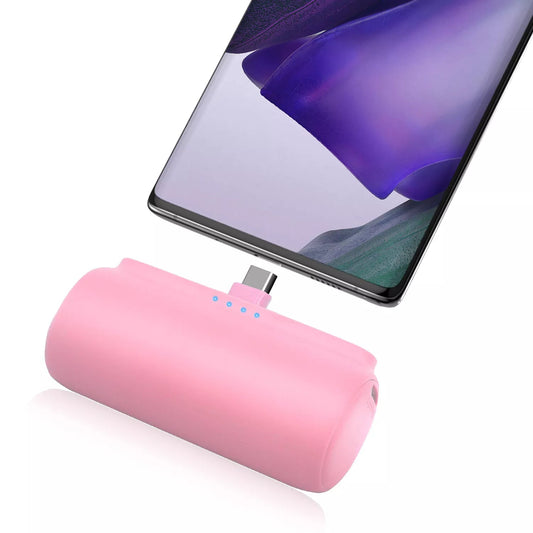 Mini Power Bank Portable Charger for Iphone or Type C Phones Instant Charging My Store